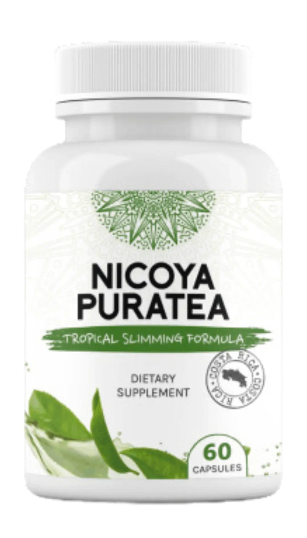 nicoya puratea supplement